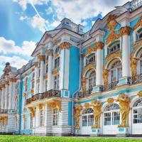 Фотографии отеля Экскурсия в Пушкин: Екатерининский дворец и парк