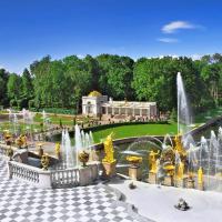 Фотографии отеля Экскурсия в Петергоф: Нижний парк и один из малых дворцов