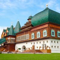 Фотографии отеля Коломенское