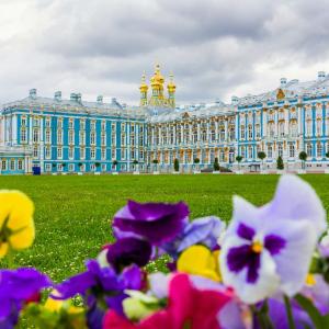 Фотографии отеля Экскурсия в Пушкин: Екатерининский дворец и парк