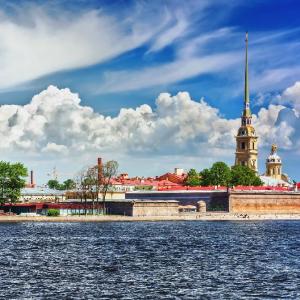 Фотографии отеля Обзорная экскурсия + Петропавловская крепость или Александро-Невская лавра