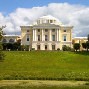 Фотографии отеля Павловск