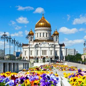 Фотографии отеля Обзорная экскурсия по Москве