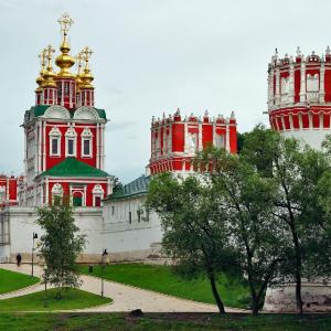 Фотографии отеля Обзорная экскурсия по Москве с посещением Новодевичьего монастыря