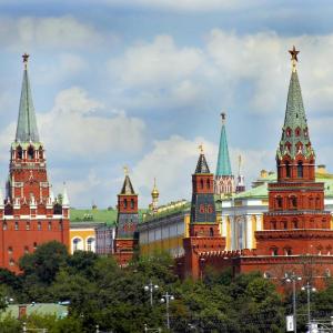Фотографии отеля Кремль и соборы