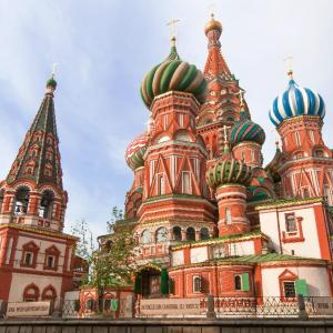 Фотографии отеля Собор Василия Блаженного